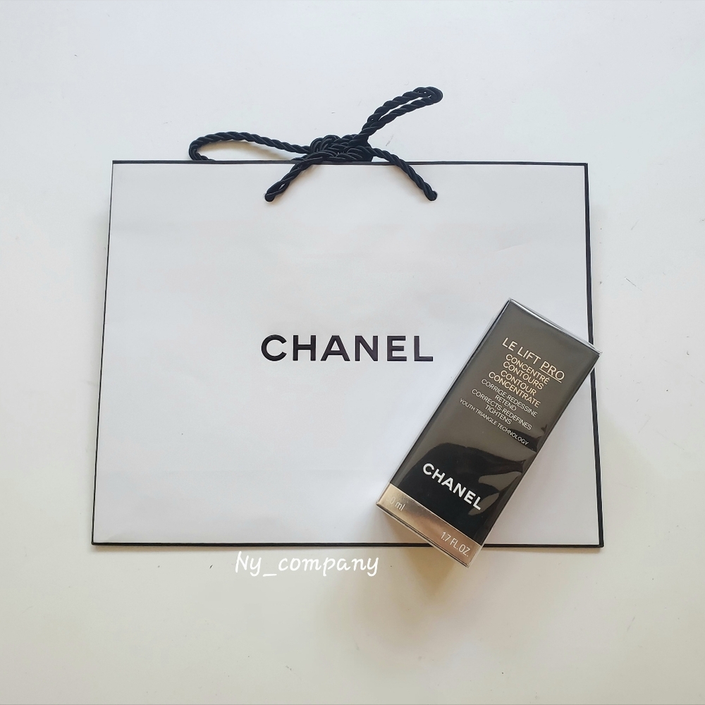 CHANEL LE LIFT PRO CONCENTRÉ CONTOURS BRAND NEW